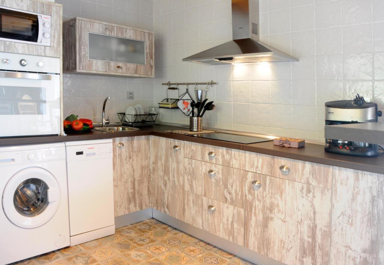 Apartamento Turistico Casas De Manuel La Pola de Gordon Exterior foto